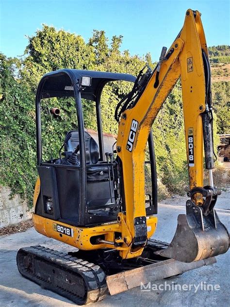 jcb 8018 x mini excavator|JCB 8018 Excavators For Sale .